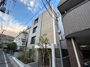 Primal Shin-koenji【2階】の外観