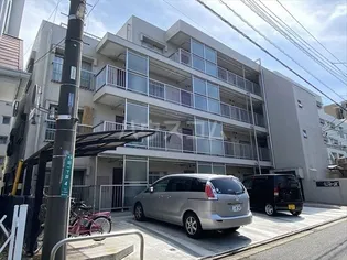 南浦和コーポビアネーズ【1階】の外観