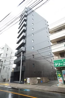 神奈川県川崎市多摩区登戸【マンション】の外観