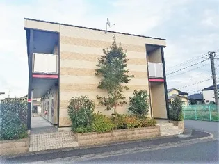 レオパレスミッキーの画像