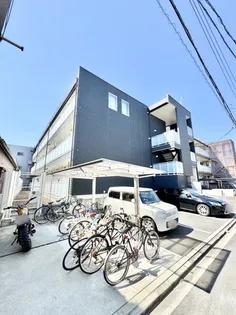 リブリ・御器所ザ・ファースト【2階】の外観