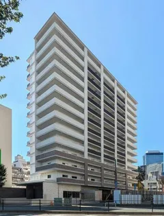 Prima Stella【14階】の外観