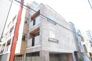 東京都中野区弥生町2【マンション】の外観