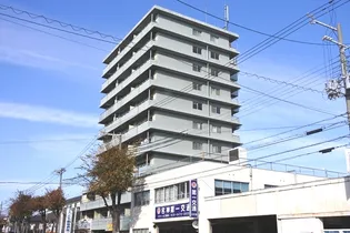 カサベルデイケダI【3階】の外観