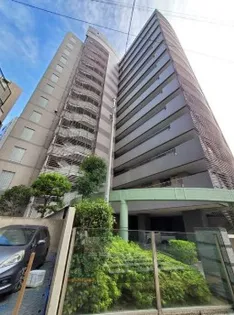 ディアナガーデン恵比寿【11階】の外観