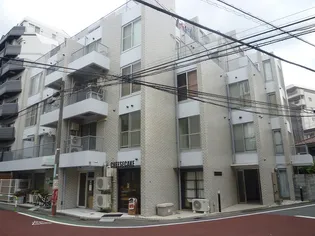 東京都世田谷区三軒茶屋2【マンション】の外観
