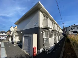 千葉県成田市飯田町【アパート】の外観