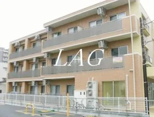 フィオーレイムス【3階】の外観