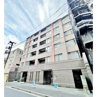 東京都文京区白山2【マンション】の外観