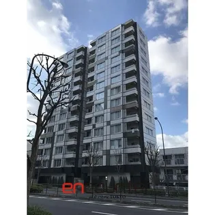 ジオ西新宿ツインレジデンス イースト棟【9階】の外観