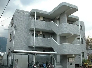 サンライズ土橋【2階】の外観