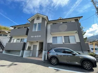 クレールS・H【2階】の外観