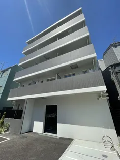 GRANPASEO大森北【2階】の外観