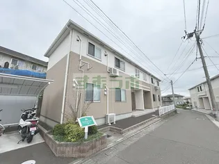 ライジングスターA棟の画像