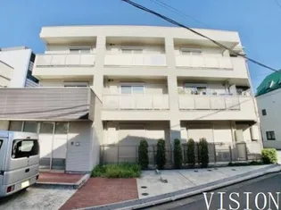 キャナルステージ【1階】の外観