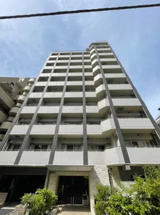 東京都江東区亀戸2【マンション】の外観