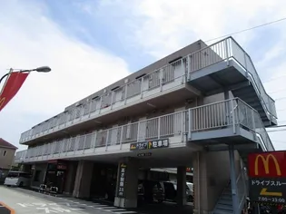 プリモタウン【3階】の外観