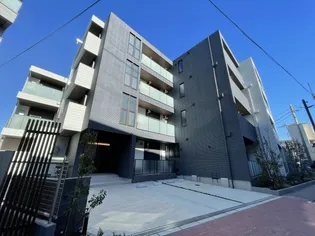 グランド フルーレ浮間舟渡の画像