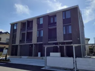 岩曽町アパートの画像