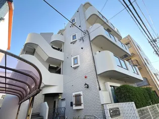 サンモ-ル駒沢【2階】の外観