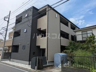 CRASTINE東林間【3階】の外観