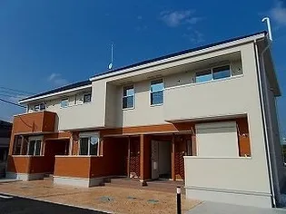 ソレイユ【2階】の外観