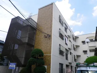 東京都北区岩淵町【マンション】の外観