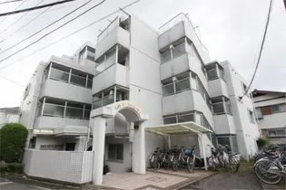 東京都八王子市中野山王2【マンション】の外観