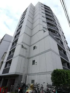 東京都新宿区原町1【マンション】の外観