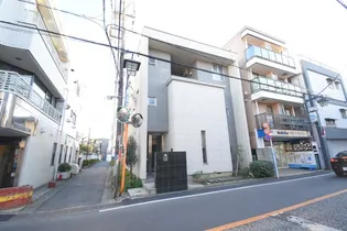 フォレ ノアール【1階】の外観