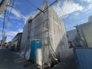 千葉県四街道市四街道1【アパート】の外観