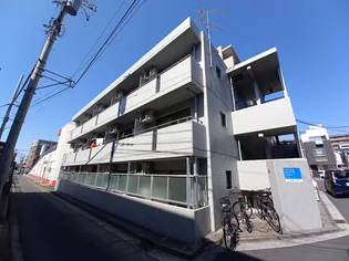 神奈川県横浜市港北区大豆戸町【マンション】の外観