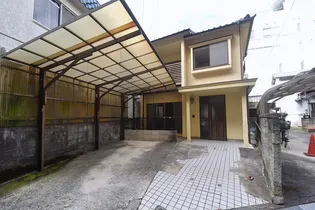 広島県広島市東区牛田新町3【一戸建】の外観