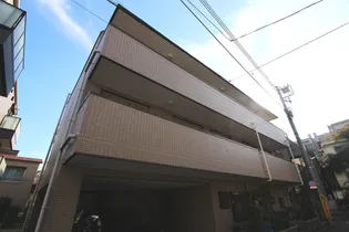 シャドーウィング洗足池【2階】の外観