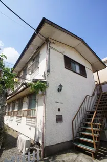 東京都杉並区久我山3【アパート】の外観