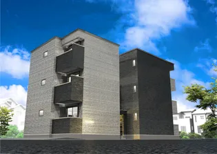 REGALEST-F矢野東II【1階】の外観