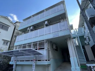 ソラーレ中宮【2階】の外観