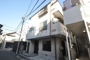 City Wind【1階】の外観