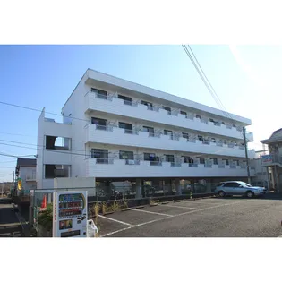 茨城県つくば市天久保4【マンション】の外観