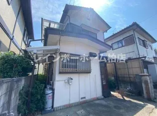 千葉県柏市大島田【一戸建】の外観