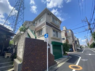 グリーンヒル等々力の画像