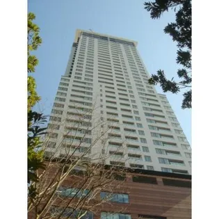 東京都目黒区大橋1【マンション】の外観