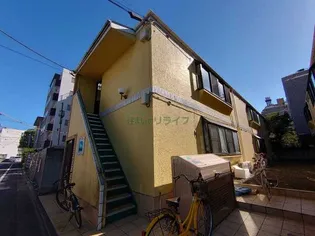 プチメゾン葛西Bの画像