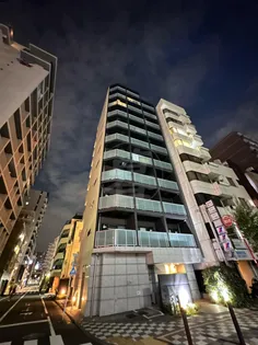 セジョリ蒲田II【2階】の外観