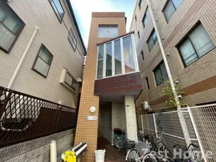 コーポレイ南塚口【3階】の外観