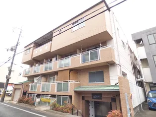 りさすみぞめ【1階】の外観