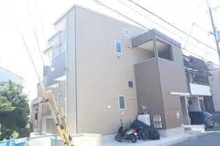 アンソレイエ椥辻の画像