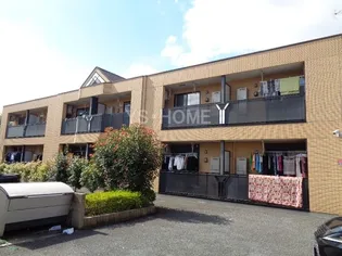 東京都杉並区久我山3【マンション】の外観