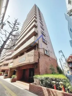 トーシンフェニックス初台【10階】の外観