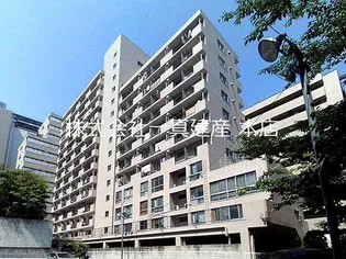 越前堀永谷マンション【3階】の外観